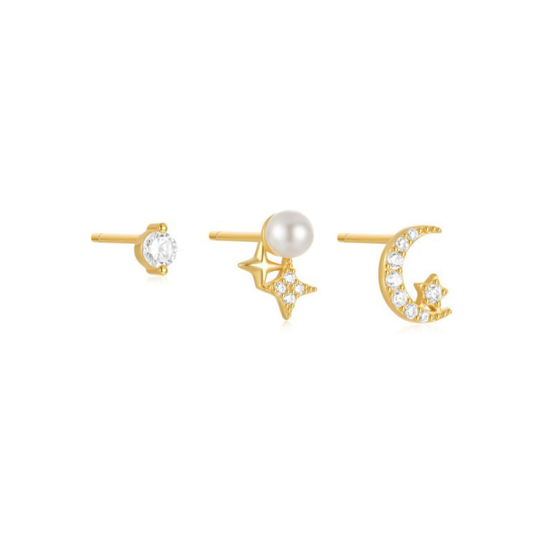 SET LUNA ESTRELLA Y CRISTAL