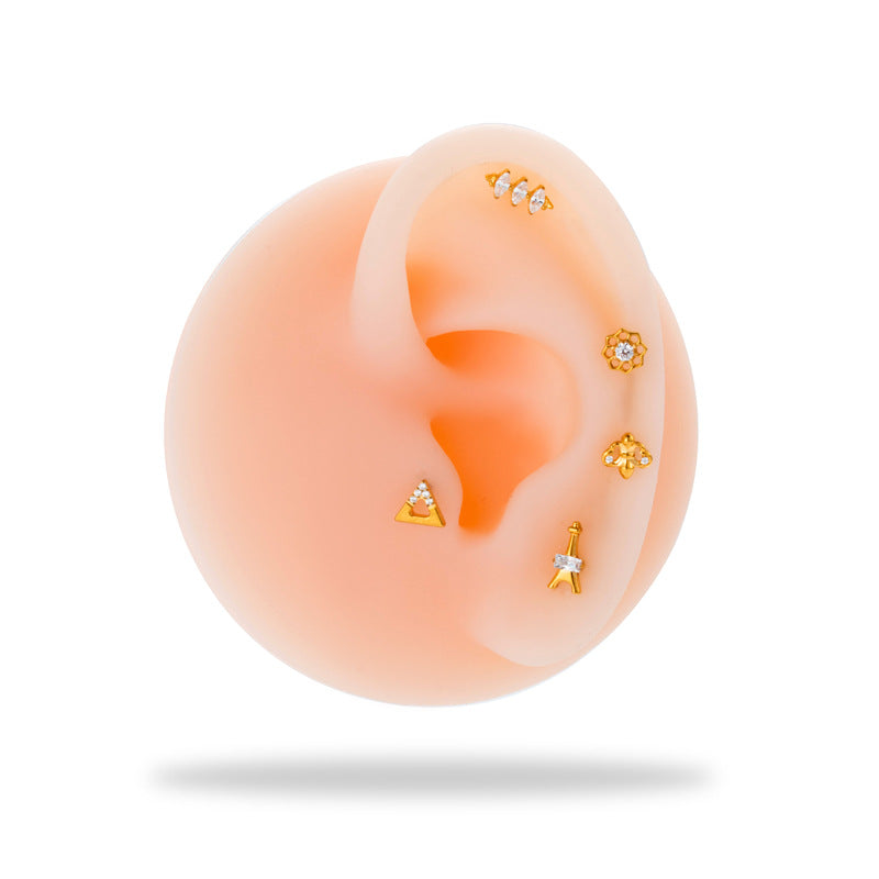 PIERCINGS TITANIO