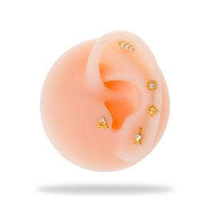 PIERCINGS TITANIO