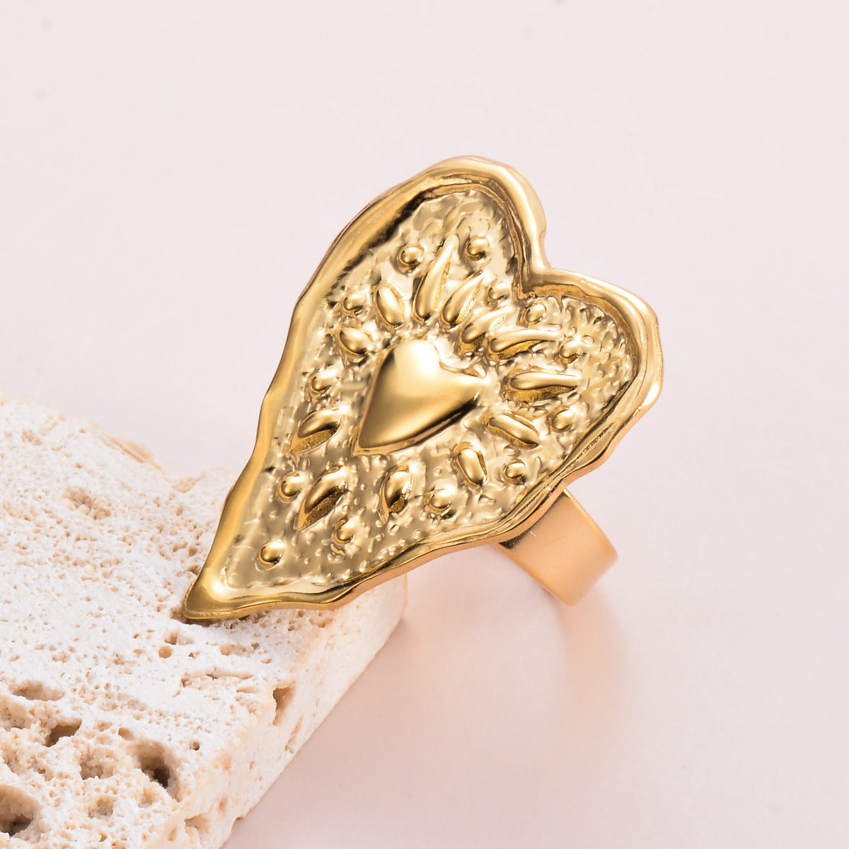 ANILLO CORAZÓN