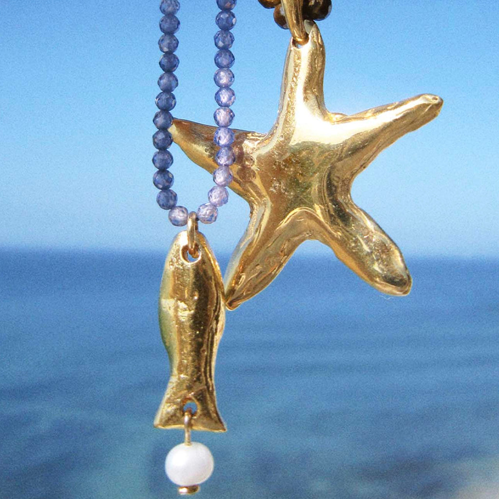COLLAR ESTRELLA DE MAR