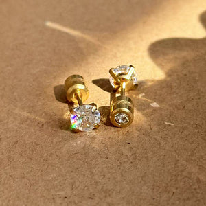 ARETES DOBLE VISTA