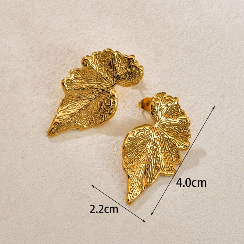ARETES HOJAS