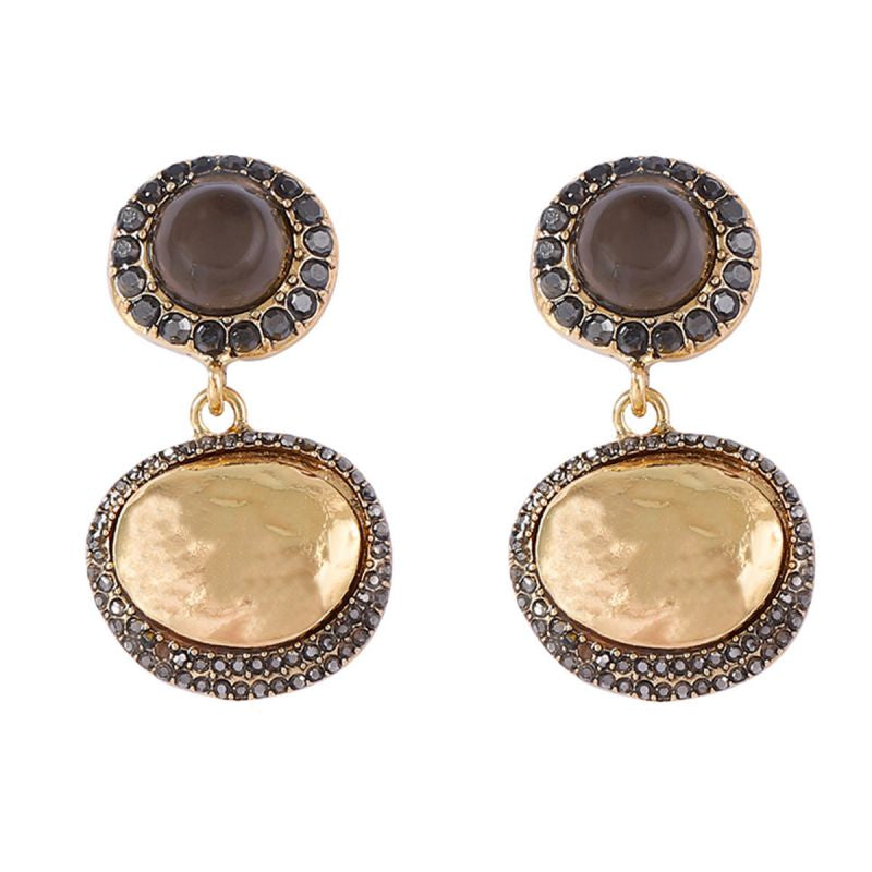ARETES DORADOS
