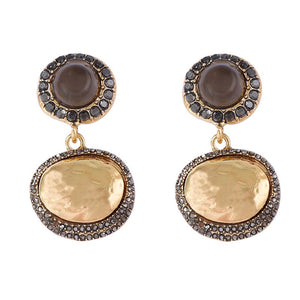 ARETES DORADOS