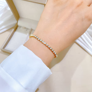 PULSERA TENNIS