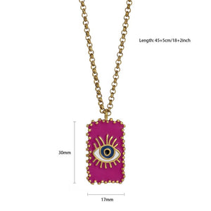COLLAR TAROT