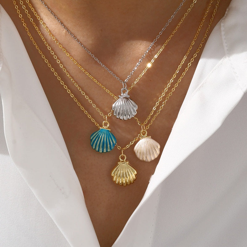COLLAR CONCHITAS