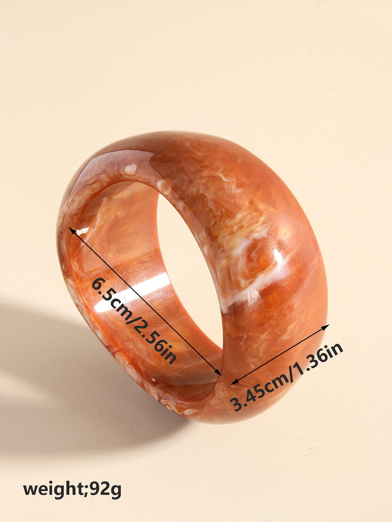 PULSERA RESINA