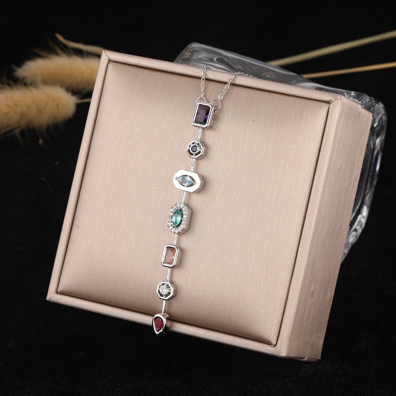 COLLAR GEOMÉTRICO