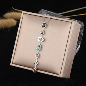 COLLAR GEOMÉTRICO