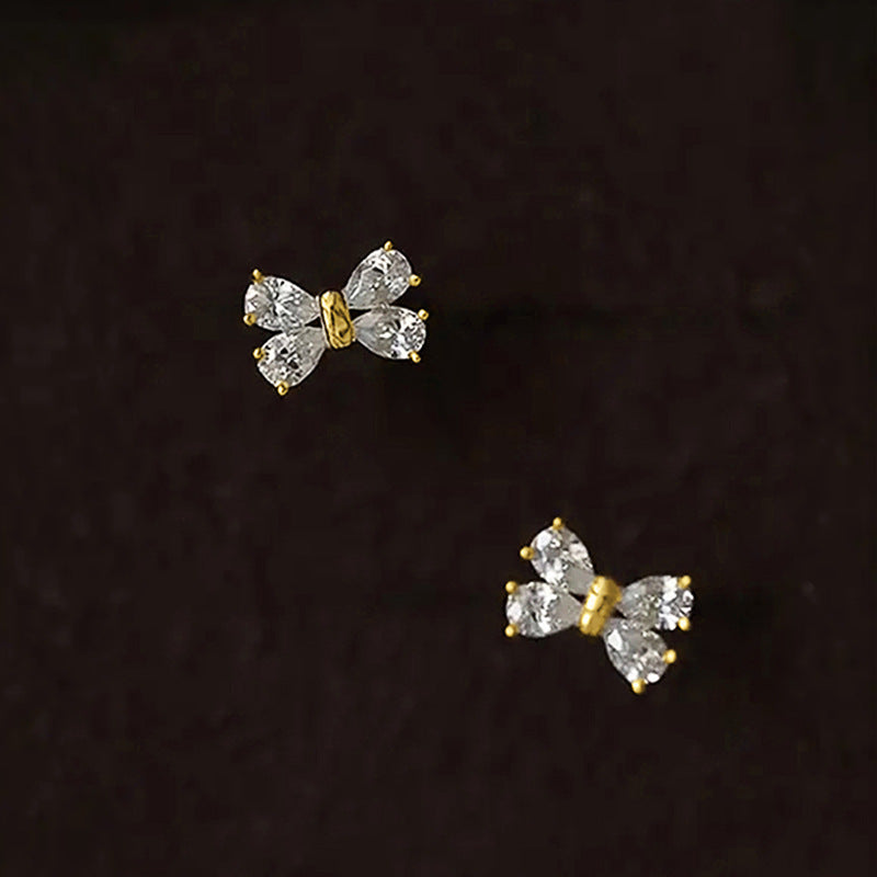 ARETES MINI MOÑO