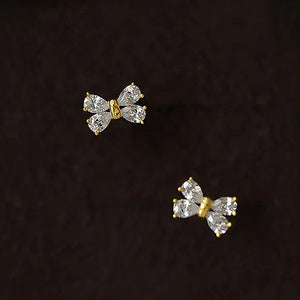 ARETES MINI MOÑO