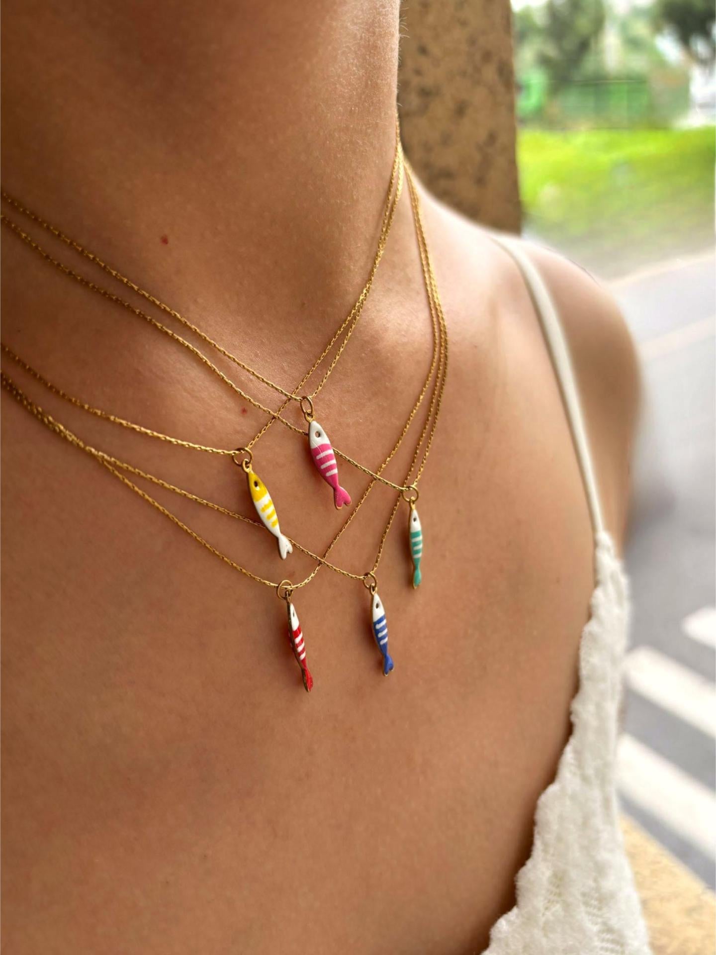 COLLAR PECESITO