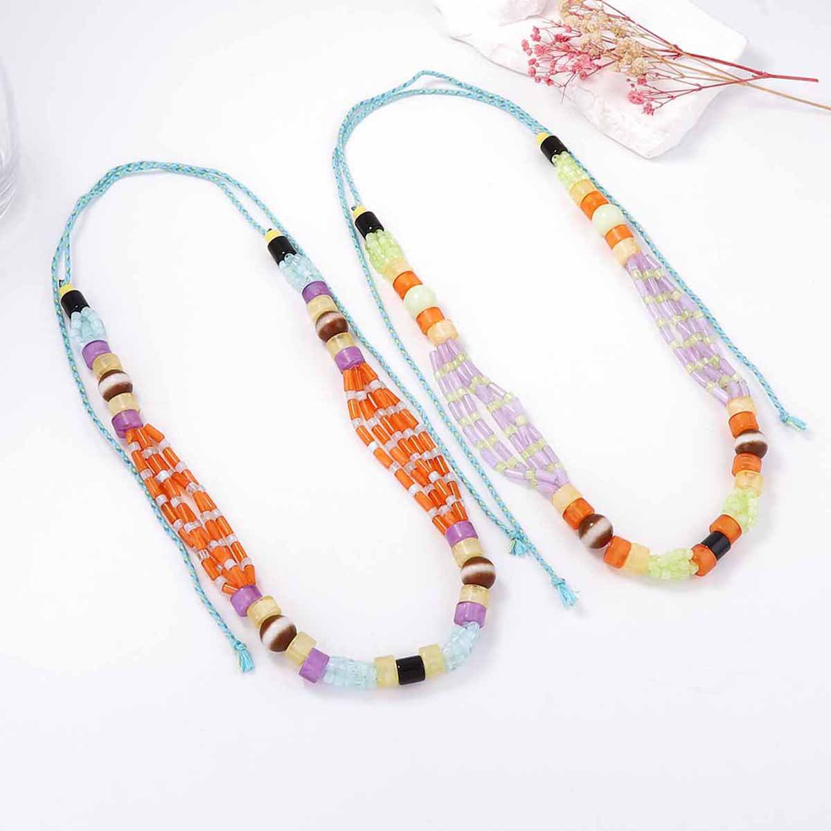 COLLAR BOHO
