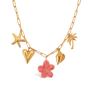 Collar Sueños del Paraíso