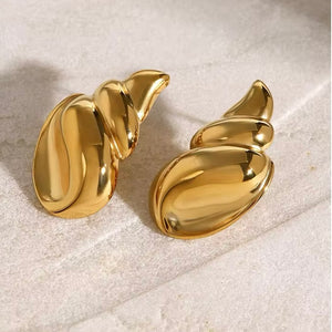 Aretes Caracol