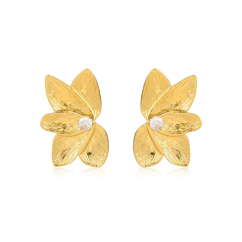 ARETES FLOR