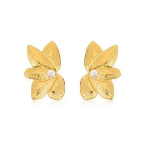 ARETES FLOR