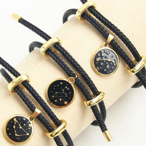 PULSERA SIGNO ZODIACAL