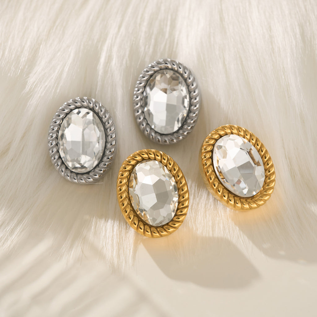 ARETES OVAL
