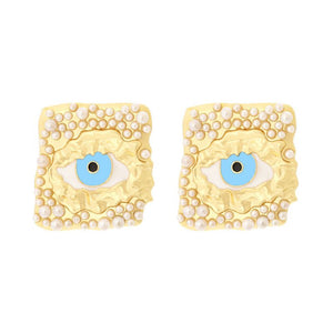 ARETES OJO