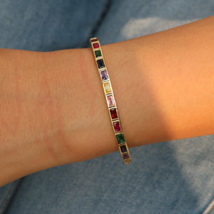 PULSERAS COLORES