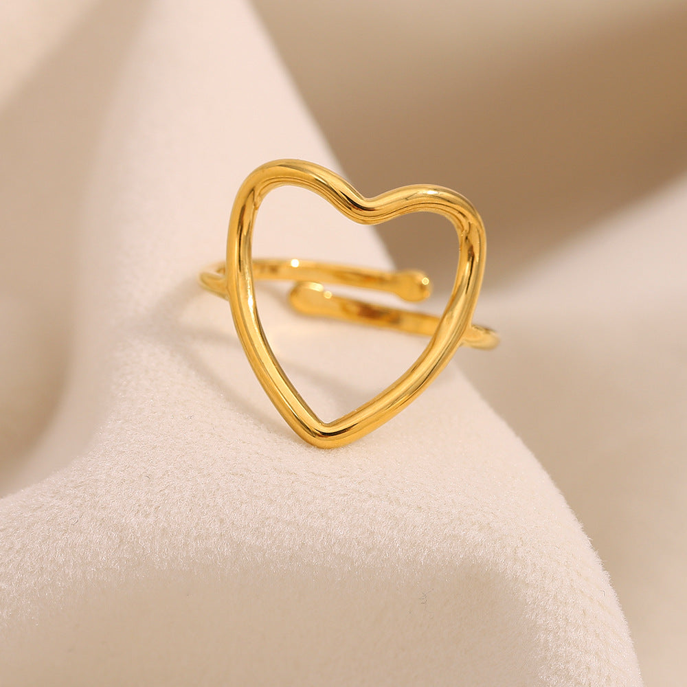 ANILLO CORAZÓN