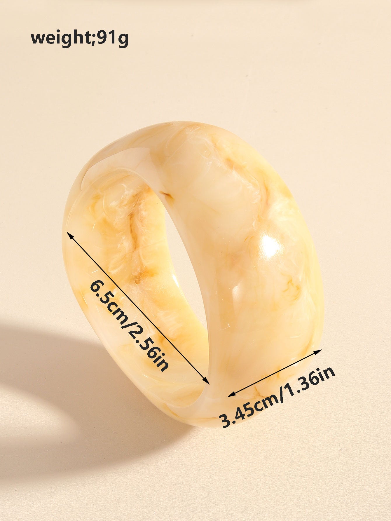 PULSERA RESINA