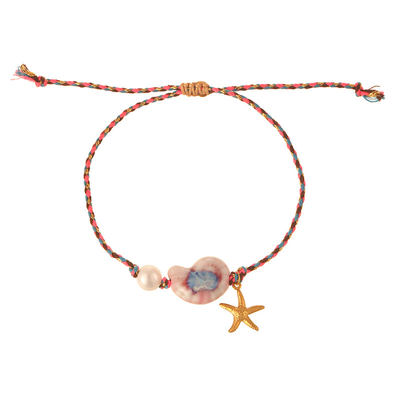 COLLARES Y PULSERAS ESMALTADOS
