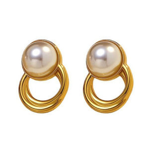 ARETES PERLA