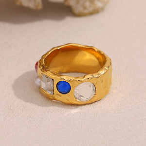 ANILLO PIEDRAS