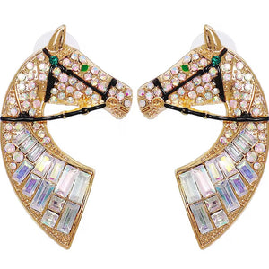 ARETES CABALLO