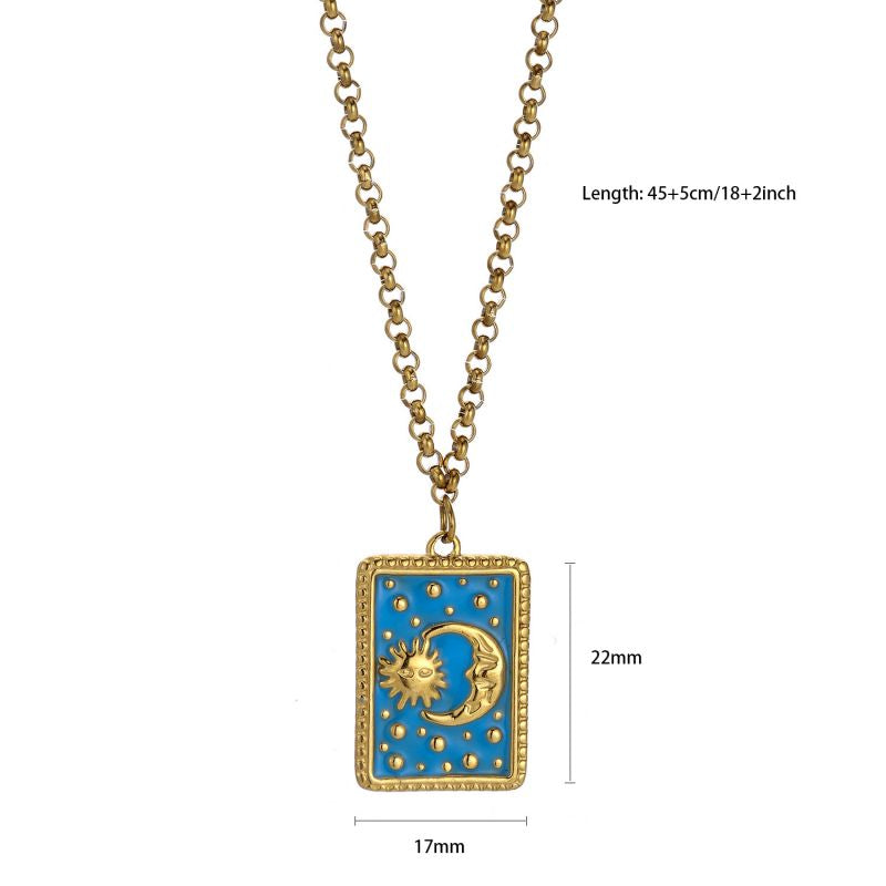 COLLAR TAROT