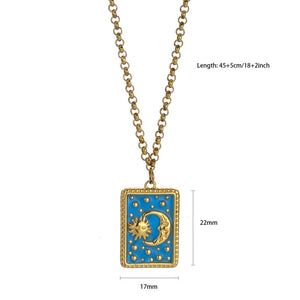 COLLAR TAROT