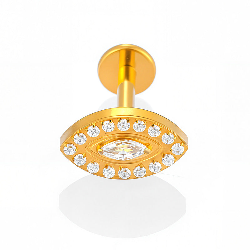 PIERCING TITANIO