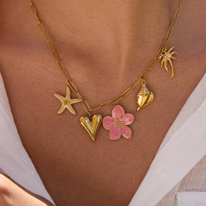 Collar Sueños del Paraíso
