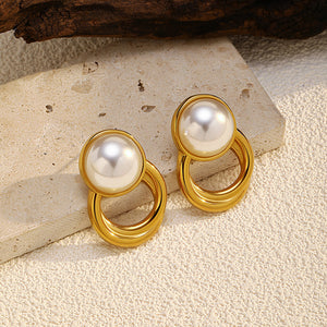 ARETES PERLA