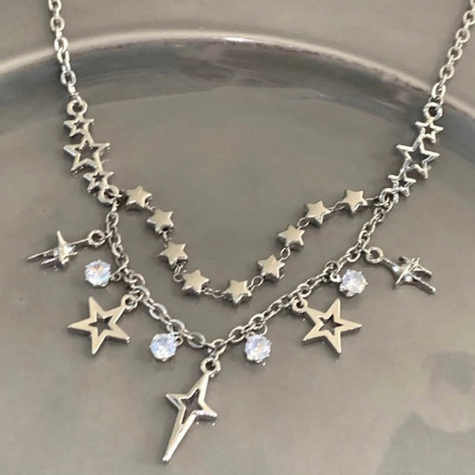 COLLAR ESTRELLAS