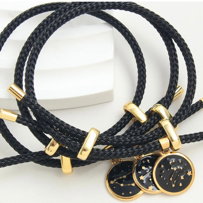 PULSERA SIGNO ZODIACAL