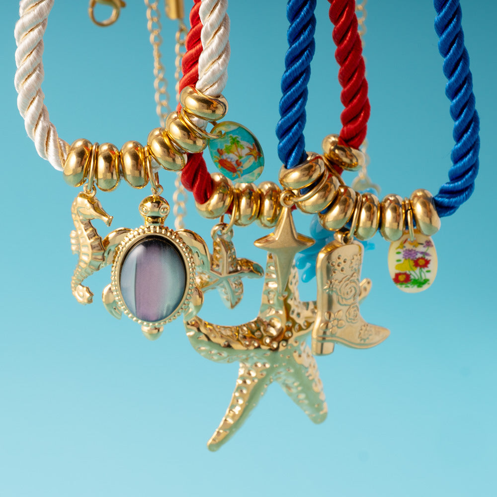 COLLAR ESTRELLA DE MAR