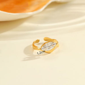 ANILLOS ZIRCONIA