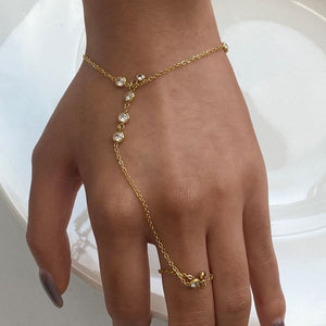 PULSERA CON ANILLO