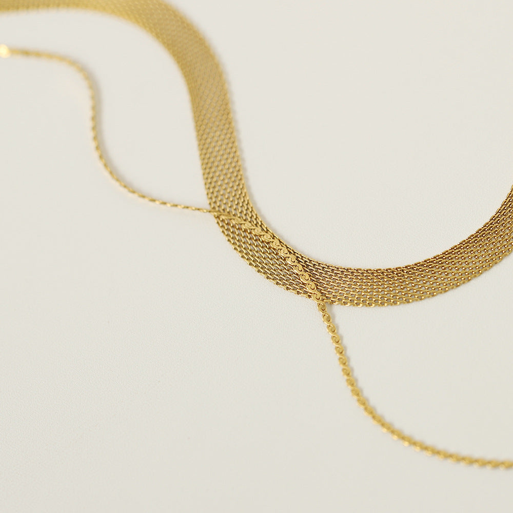 COLLAR DOBLE