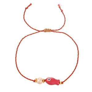 PECES Y AMULETOS