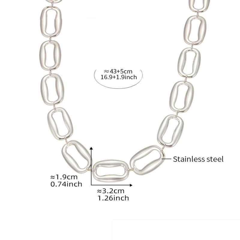 COLLAR ESLABONES