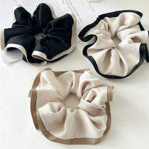 SCRUNCHIES BICOLOR