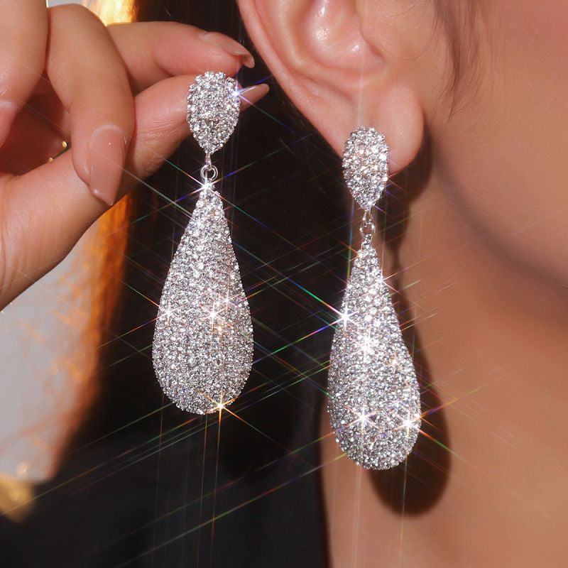 ARETES FIESTA GOTA