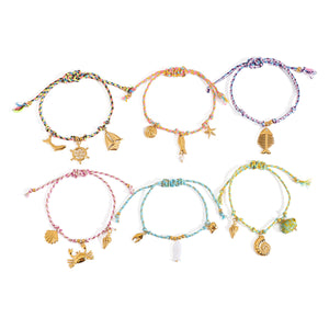 PULSERAS MARINAS