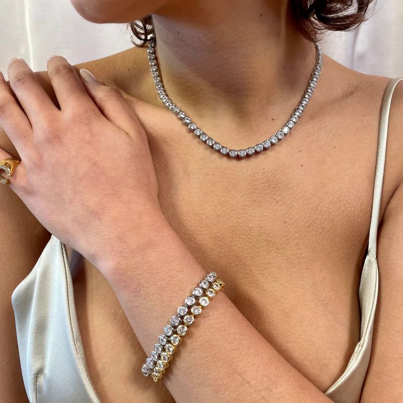 PULSERA ZIRCONIAS